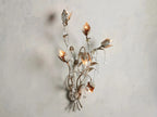 Kalie Crystal 6 Lights Wall Sconce