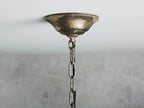 Kalie Crystal 12 Lights Pendant Chandelier 42"