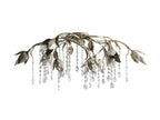 Kalie Crystal Flushmount Ceiling light 23.5"- 32"D