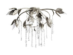 Kalie Crystal Flushmount Ceiling light 23.5"- 32"D