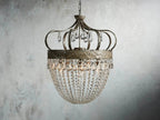 Kalie Crystal  Pendant Light
