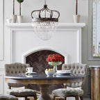 Kalie Crystal  Pendant Light
