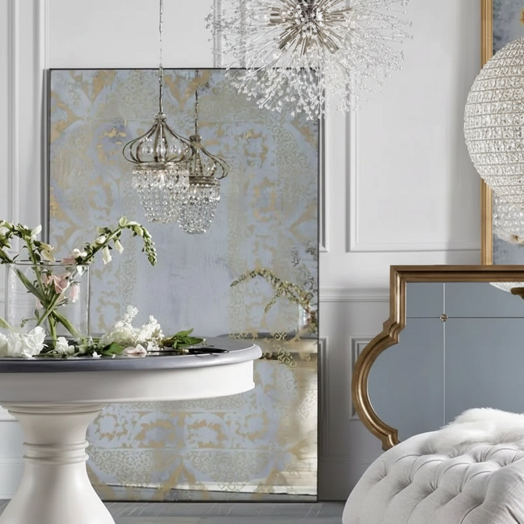 Kalie Crystal  Pendant Light