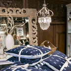 Kalie Crystal  Pendant Light