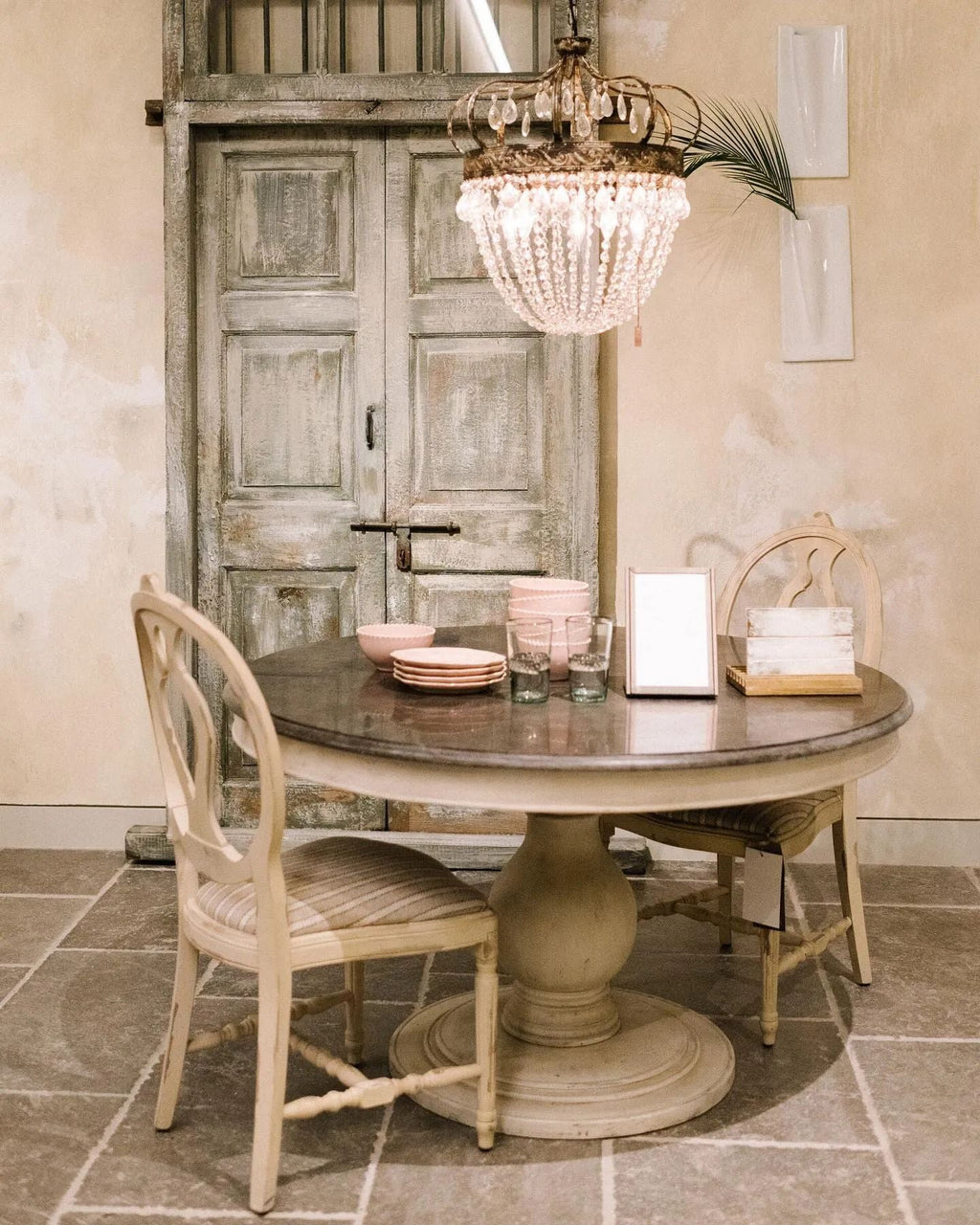 Kalie Crystal  Pendant Light