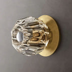 Kelly Glass Petite Wall Sconce