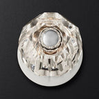 Kelly Glass Petite Wall Sconce