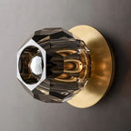 Kelly Glass Petite Wall Sconce