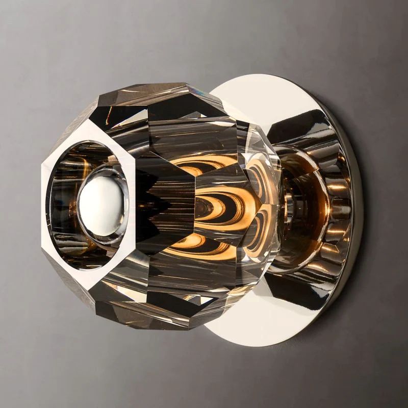 Kelly Glass Petite Wall Sconce