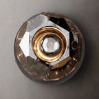Kelly Glass Petite Wall Sconce