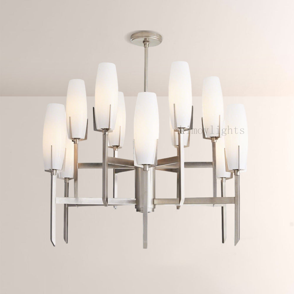 Kelsen Large Round Chandelier