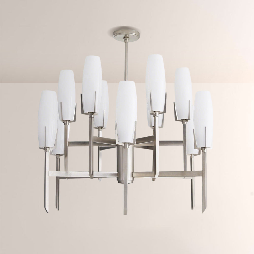 Kelsen Large Round Chandelier