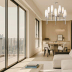 Kelsen Large Round Chandelier