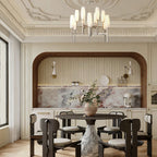 Kelsen Large Round Chandelier