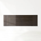 Kenway Handcrafted Double Pedestal Trestle Dining Table