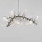 Kevin Art Grape 37-Light Chandelier 56" W -kimoylights