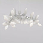 Kevin Art Grape 37-Light Chandelier 56" W -kimoylights