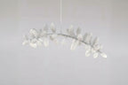 Kevin Art Grape 44-Light Chandelier 76"W -kimoylights