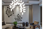 Kevin Art Grape 61-Light Chandelier 56"W -kimoylights
