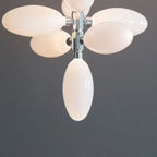 Kevin Art Grape 77-Light Chandelier 21"W-kimoylights