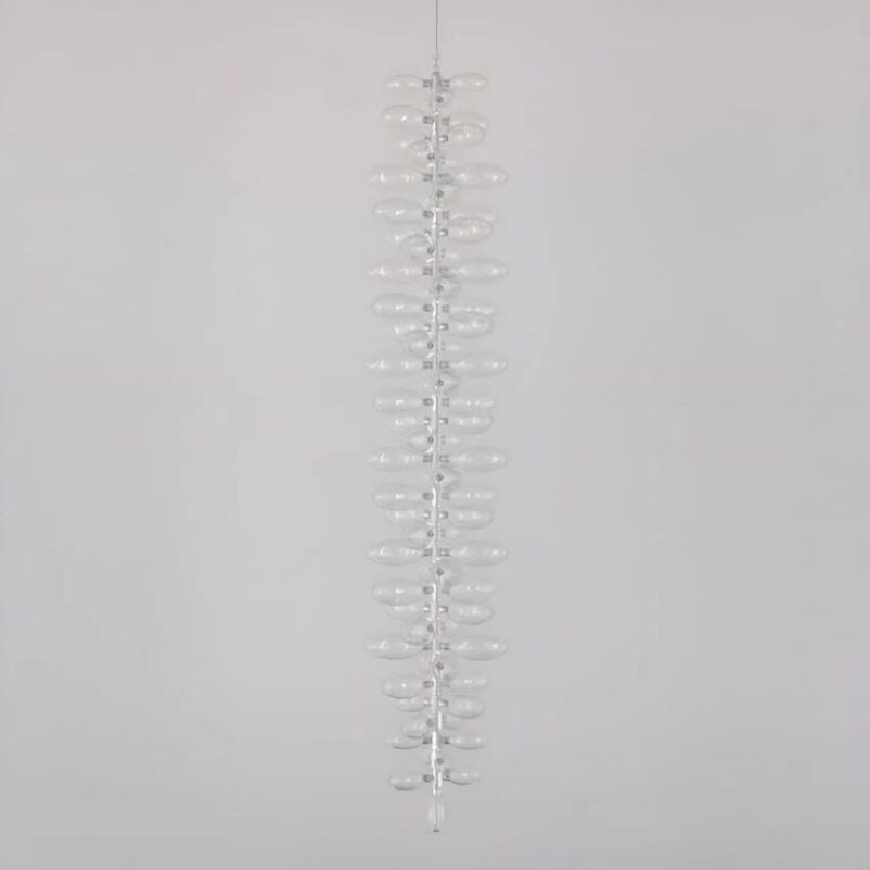 Kevin Art Grape 77-Light Chandelier 21"W -kimoylights