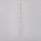 Kevin Art Grape 77-Light Chandelier 21"W -kimoylights