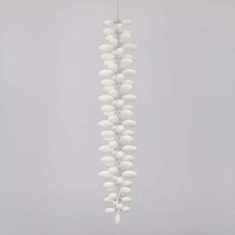 Kevin Art Grape 77-Light Chandelier 21"W -kimoylights