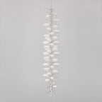 Kevin Art Grape 77-Light Chandelier 21"W -kimoylights
