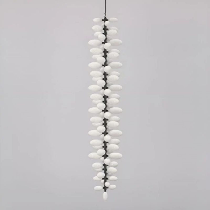 Kevin Art Grape 77-Light Chandelier 21"W -kimoylights
