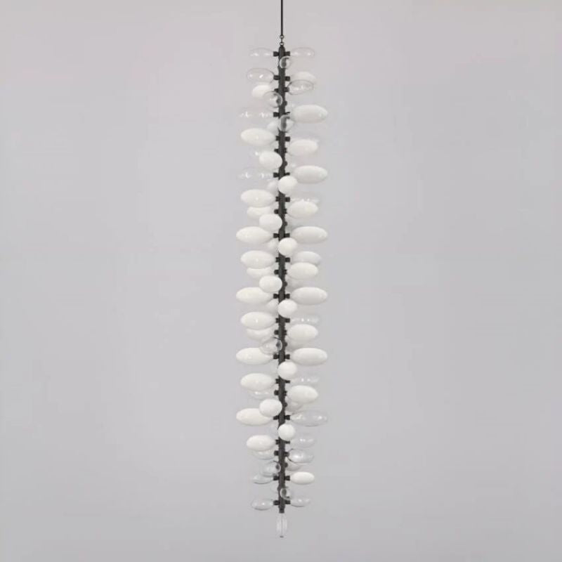 Kevin Art Grape 77-Light Chandelier 21"W -kimoylights