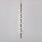 Kevin Art Grape 77-Light Chandelier 21"W -kimoylights