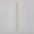 Kevin Art Grape 77-Light Chandelier 21"W -kimoylights