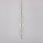 Kevin Art Grape 77-Light Chandelier 21"W -kimoylights