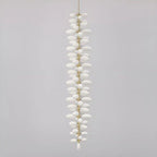 Kevin Art Grape 77-Light Chandelier 21"W-kimoylights