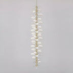 Kevin Art Grape 77-Light Chandelier 21"W -kimoylights