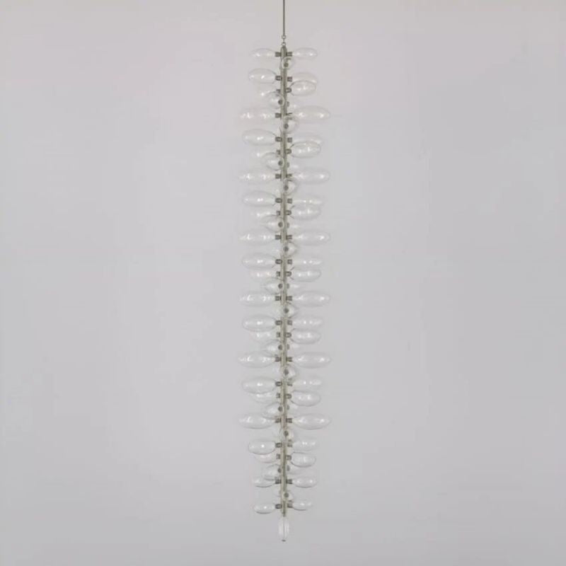 Kevin Art Grape 77-Light Chandelier 21"W -kimoylights
