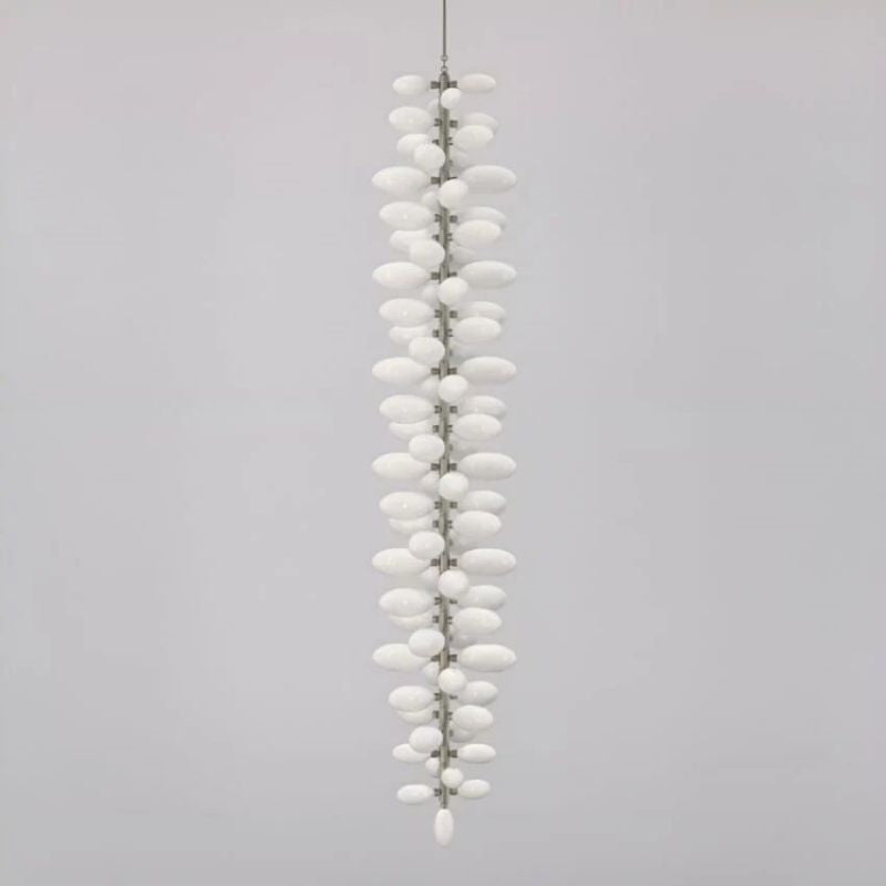 Kevin Art Grape 77-Light Chandelier 21"W -kimoylights