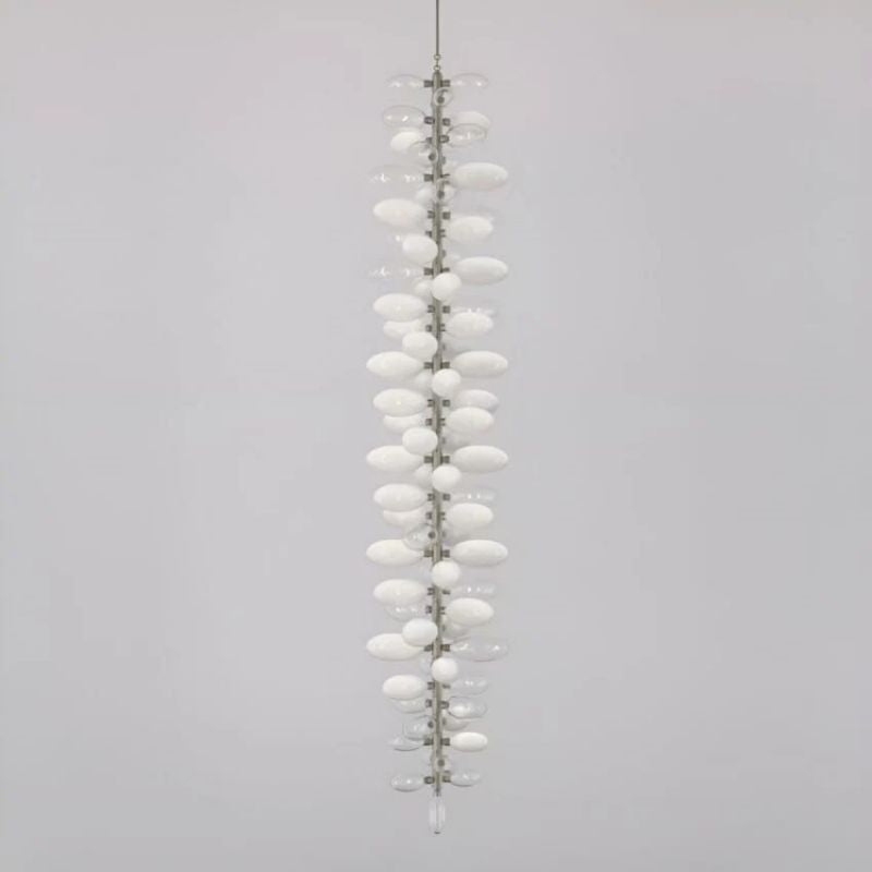 Kevin Art Grape 77-Light Chandelier 21"W -kimoylights