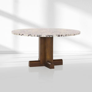 Khodier Round Dining Table