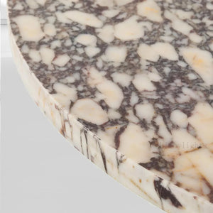 Khodier Round Dining Table