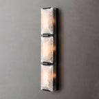 Kiko Calcite Triple Alabaster Wall Sconce