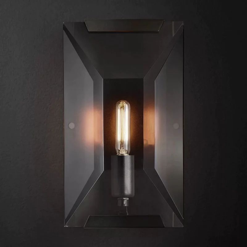 Kiko Crystal Wall Sconce