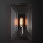 Kiko Crystal Wall Sconce