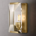 Kiko Crystal Wall Sconce
