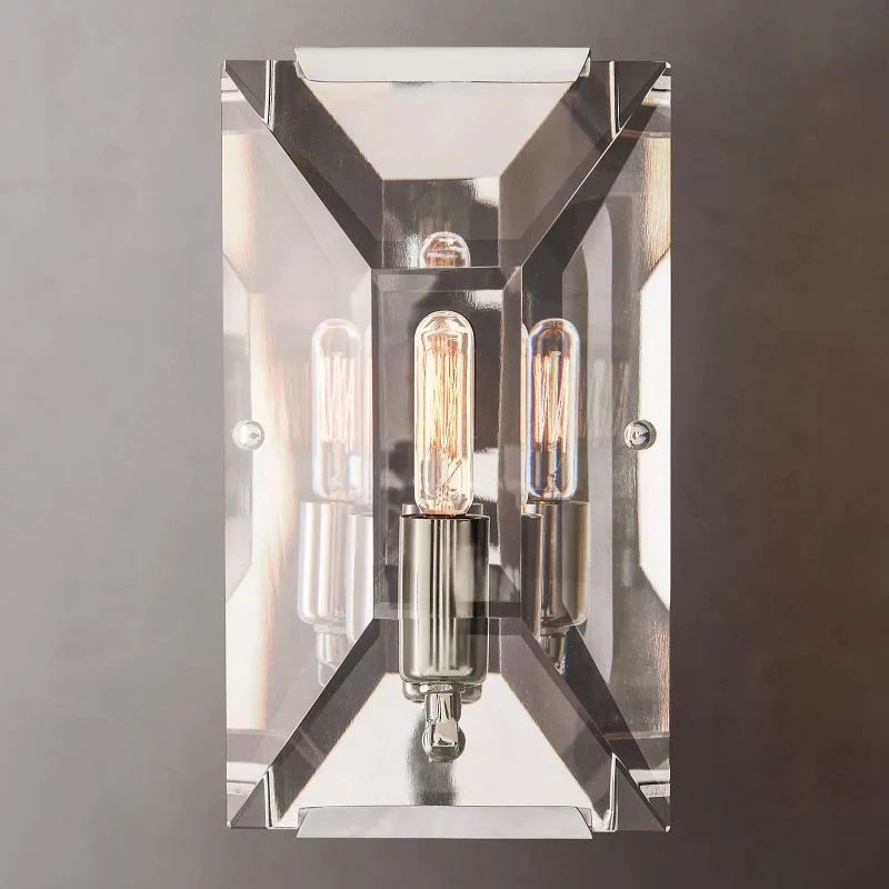 Kiko Crystal Wall Sconce