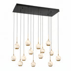 Baveno Lights Linear LED Chandelier