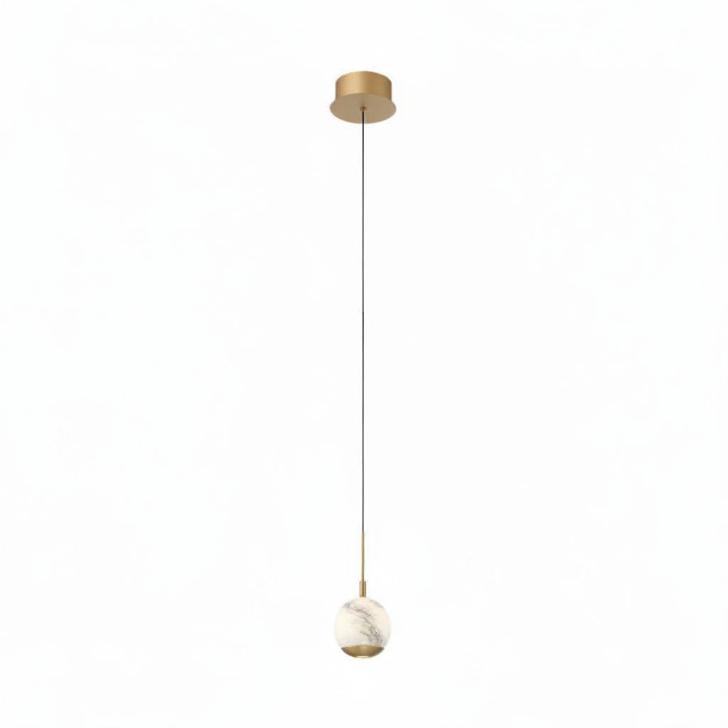 Baveno Round LED Pendant