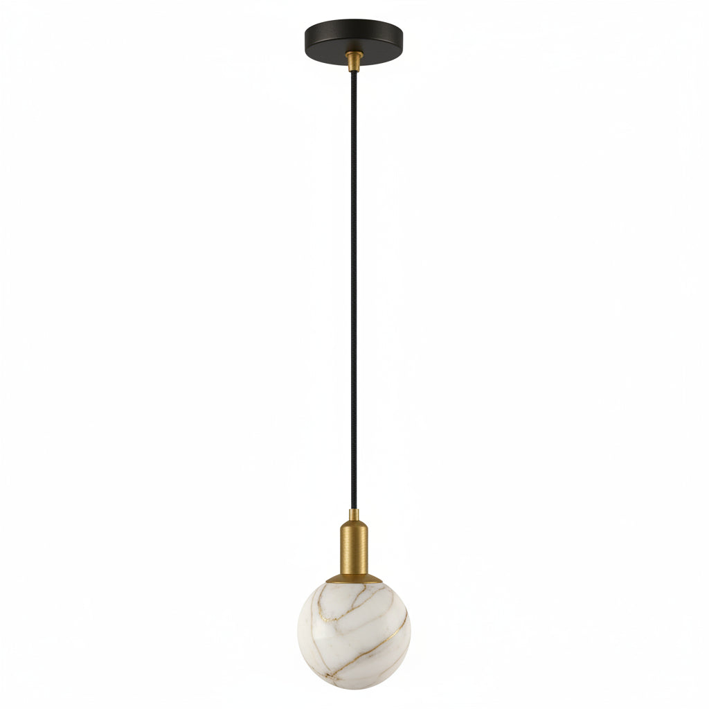 Baveno Round LED Pendant