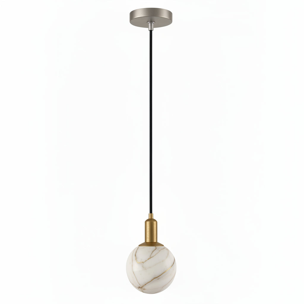 Baveno Round LED Pendant