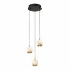 Baveno Round LED Pendant